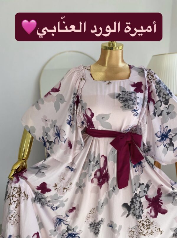 فستان الأميرة