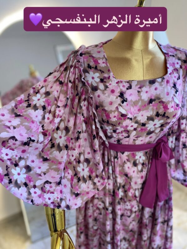 فستان الأميرة - Image 4